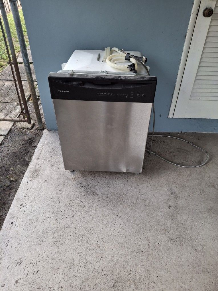 Is frigidairedishwasher