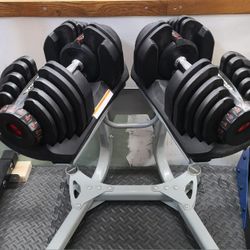 Bowflex Select Tech 1090
