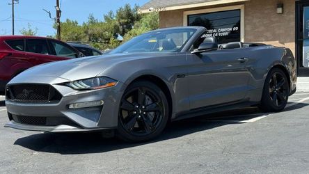 2021 Ford Mustang