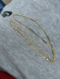 Gold chain
