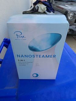 Pure Daily Care NanoSteamer