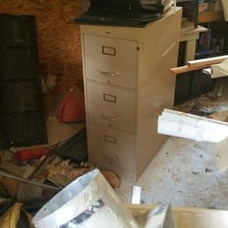 File cabinet
