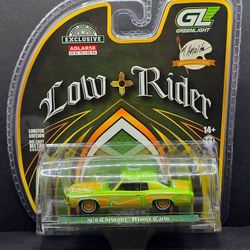 Lowrider 1:64 Scale Models
