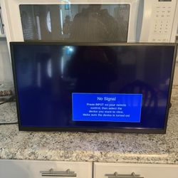 32 Inch Insignia Tv