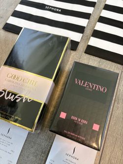 His & Hers Designer Fragrance Set