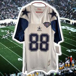 Mitchell & Ness 1994 Michael Irvin Dallas Cowboys Throwback Jersey