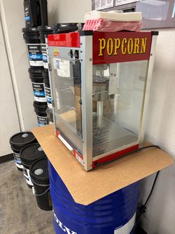 Popcorn Machine