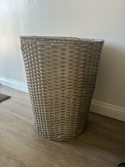 Basket for Diapers/Trash