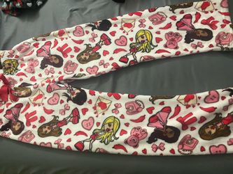 Bratz Fleece Pajama Pants