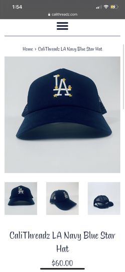 LA Dodgers CaliThreadz Hat