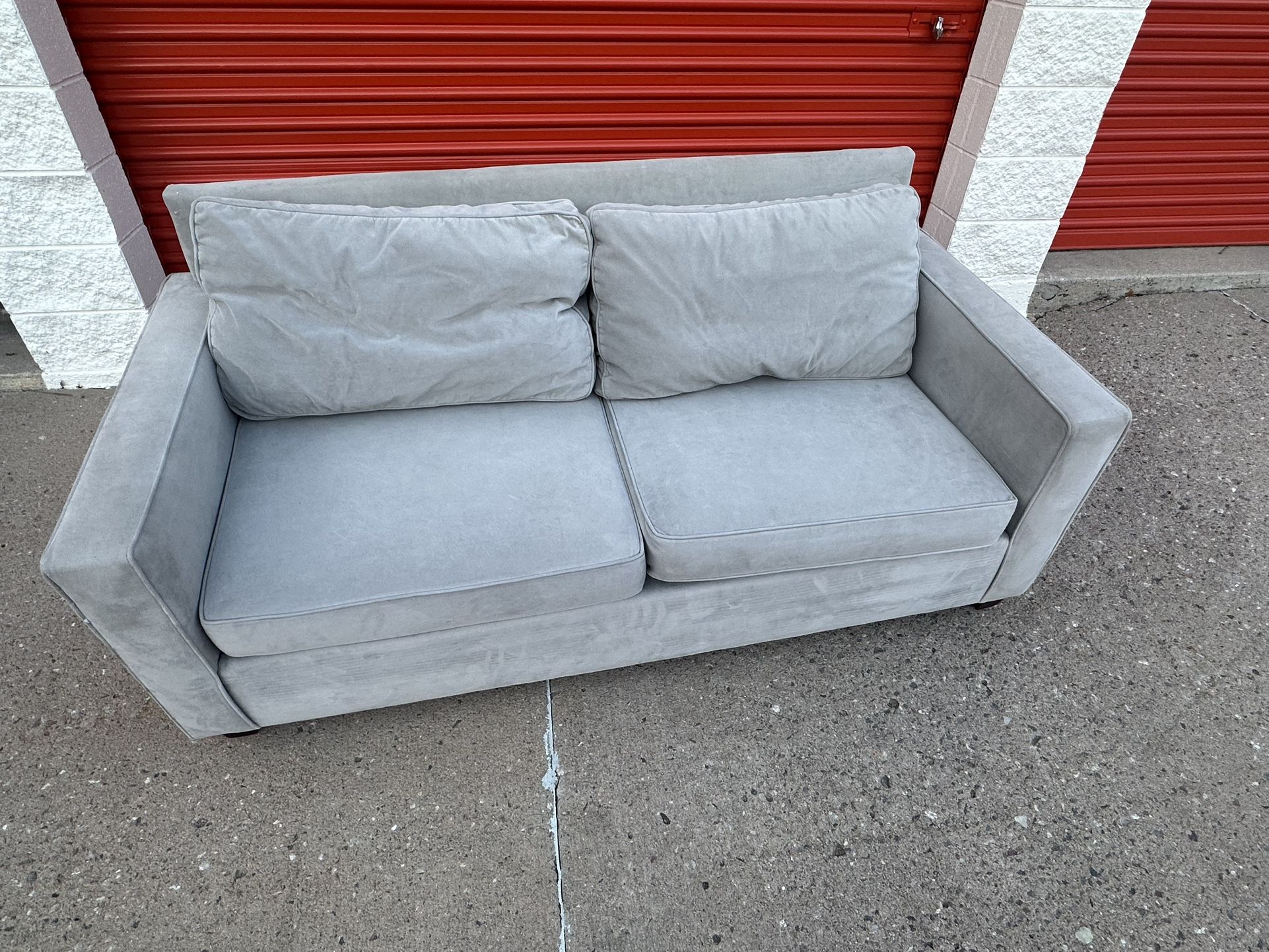 FREE DELIVERY West Elm Henry Sofa Couch