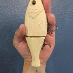 Bull Shad Trick Shad 7"