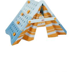 Little Tikes Campin’ & Climb Wall, Active Play with Tent, Indoor, Outdoor Kids 3+