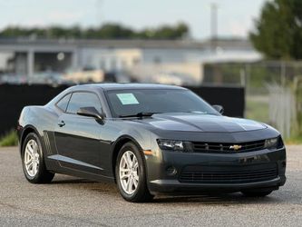 2015 Chevrolet Camaro