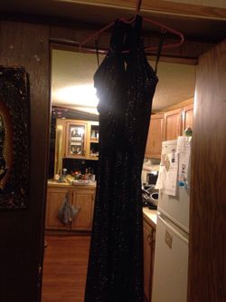 Size 16 stretch a lot of sparkle