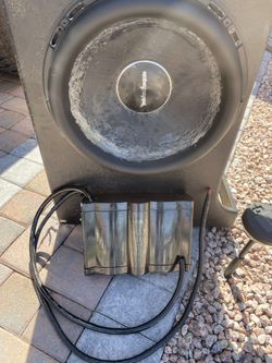 Rockford Fosgate 16 Inch Speaker