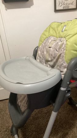 Graco High Chair  $15
