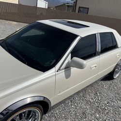 2000 Cadillac DeVille