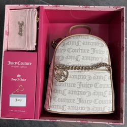 Juicy  Couture Woman’s Backpack 