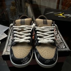Travis Scott Nike Dunk