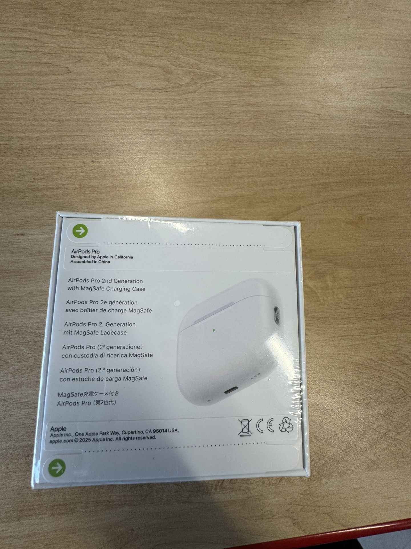 Air Pods Pro Generation 2