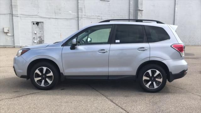 2017 Subaru Forester