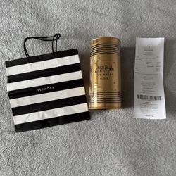 JPG LE MALE ELIXIR 125ml Brand New 