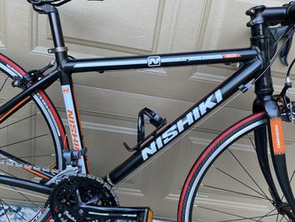 Nishiki Maricopa Roadbike for Sale in Riverside CA OfferUp