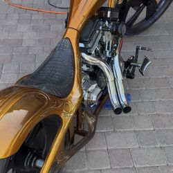 Eddie Trotta Chopper