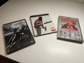3 Horror Movies Dvd