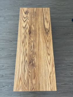 All Wood Short Japanese Table