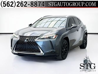 2023 Lexus Ux