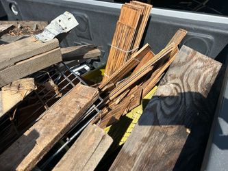 FREE WOOD