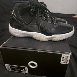 Jordan 11 Space Jam Mens Size 9 * 100% Authentic *
