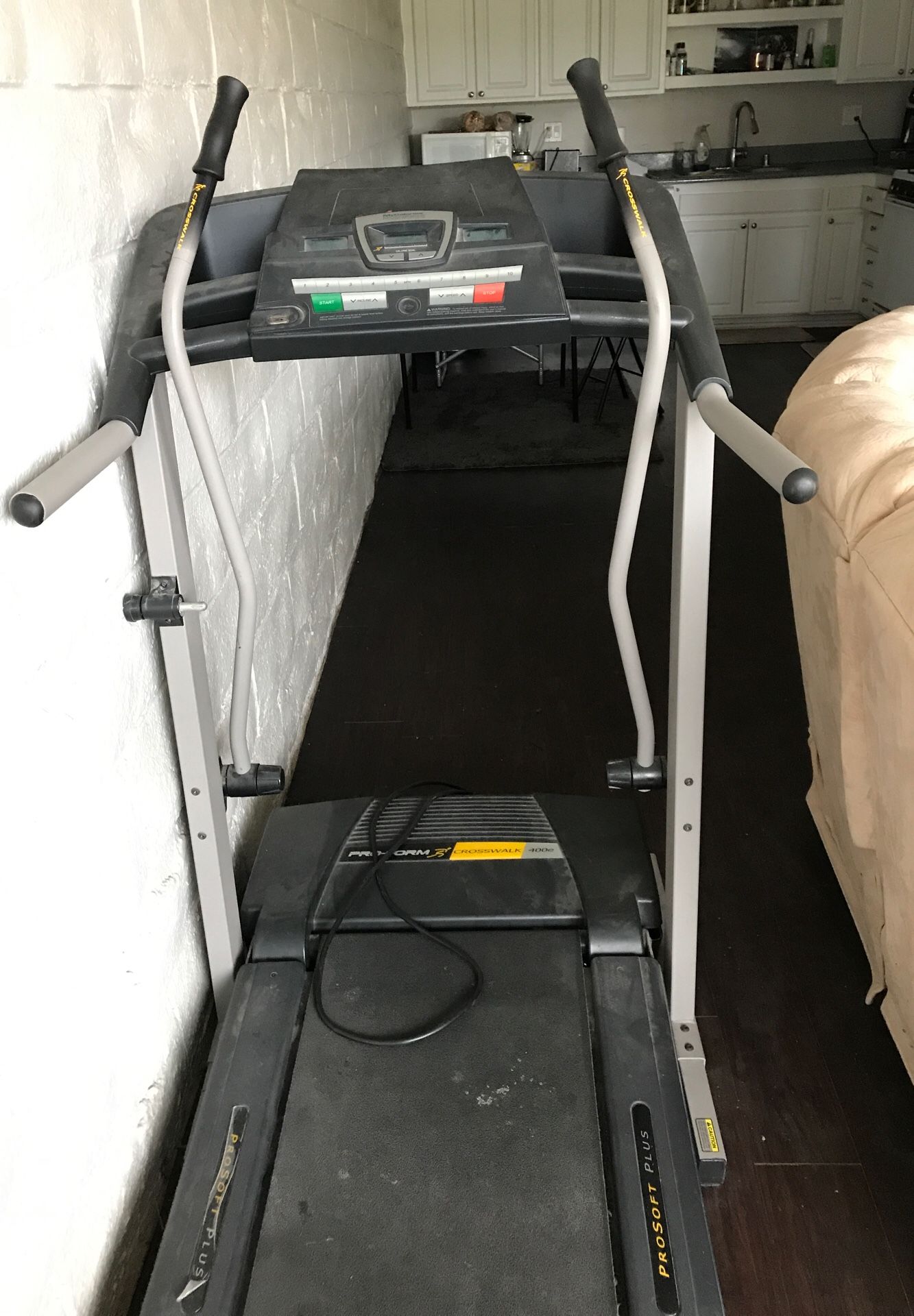 Prosoft plus treadmill for Sale in Orange CA OfferUp