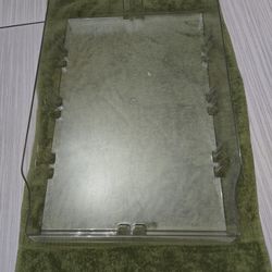 Clear Sturdy Acrylic Case Display Tray