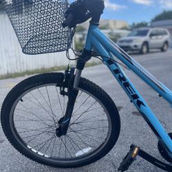 Trek Bike Never Used 