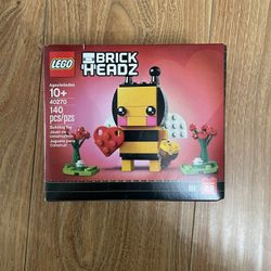 Lego 40270 Brickheadz Valentine’s Bee