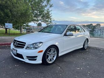 2014 Mercedes-Benz C-Class
