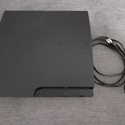 PS3 Slim 320gb 