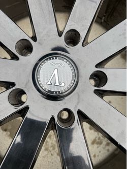 Wheels and tires
