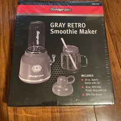 Snap On Smoothie Maker