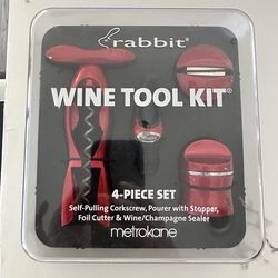 Rabbit Wine Tool Kit