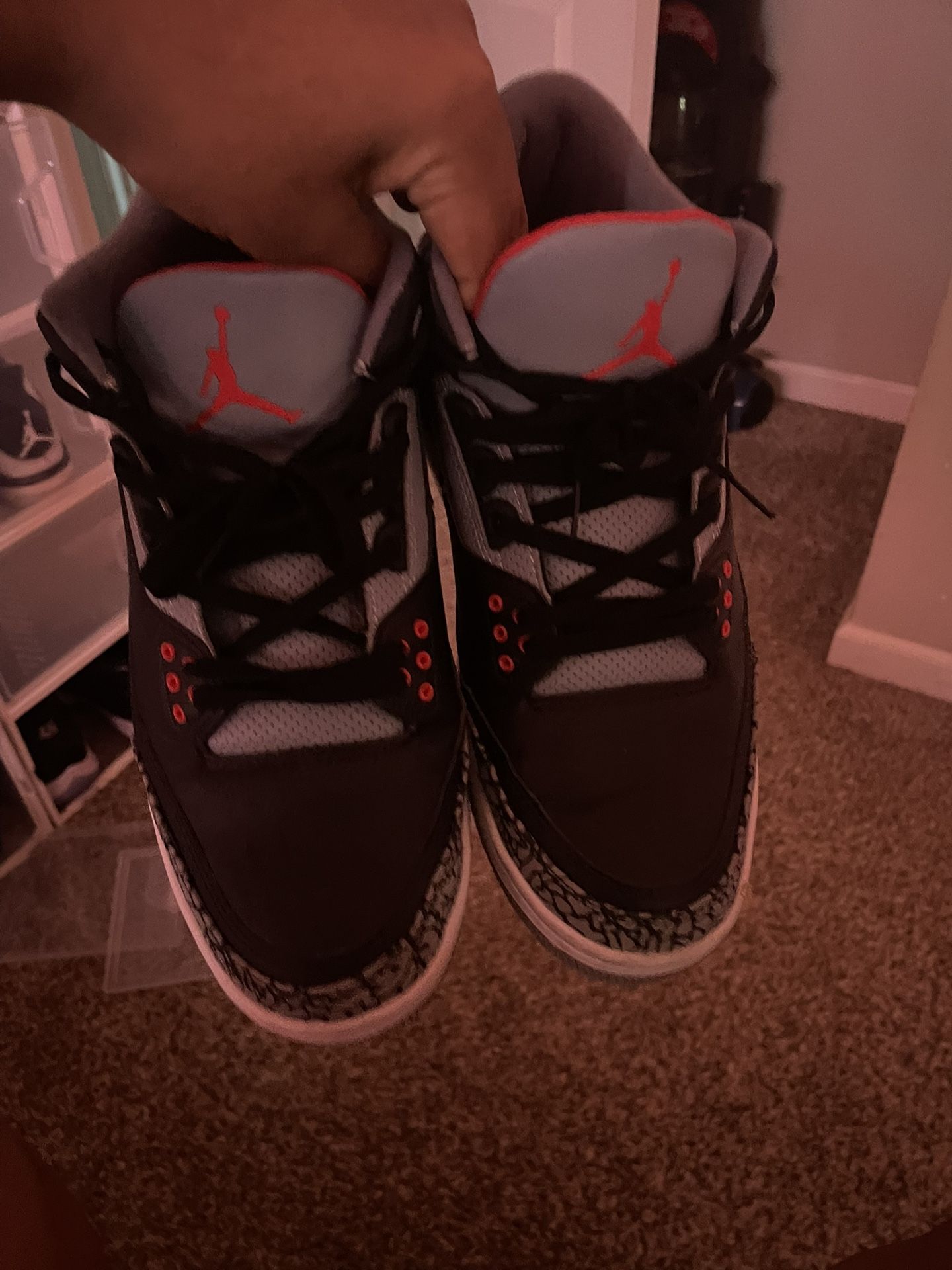 Jordan 3