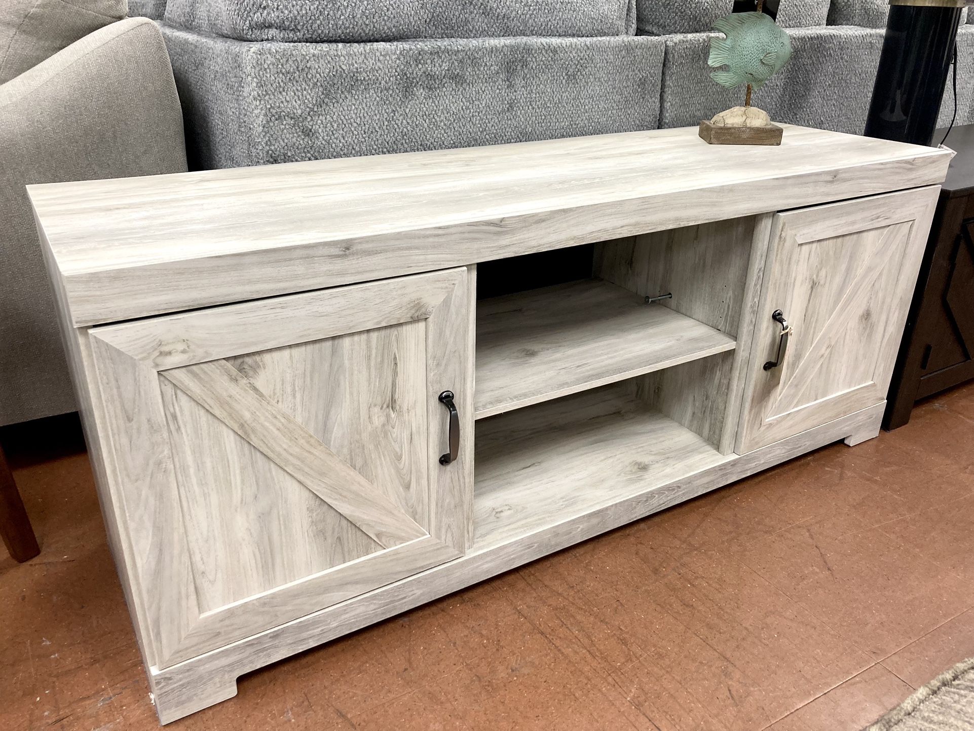 New 63” TV Stand — TAKE IT HOME