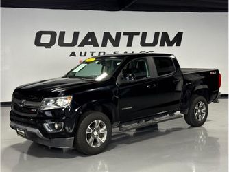 2017 Chevrolet Colorado