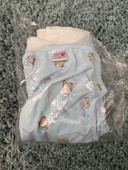 Cloth diaper