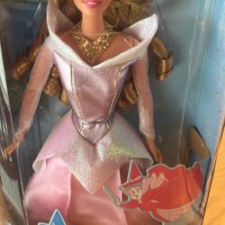 Disney Classics Sleeping Beauty Barbie 