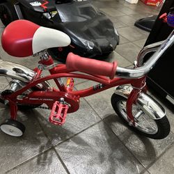 Brand New Radio Flyer Bike