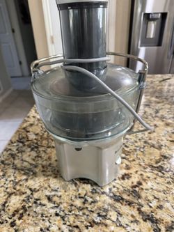 Breville Juicer 